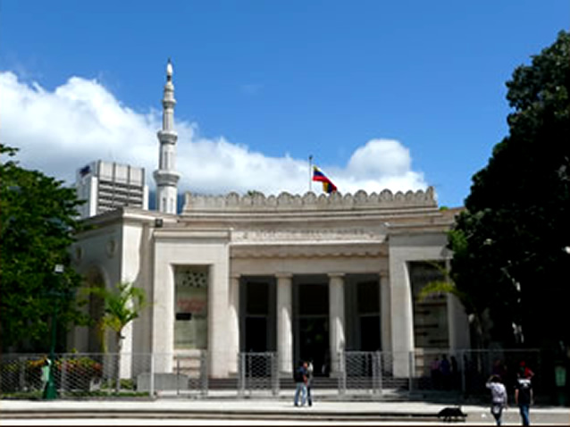 Museo de Bellas Artes de Caracas